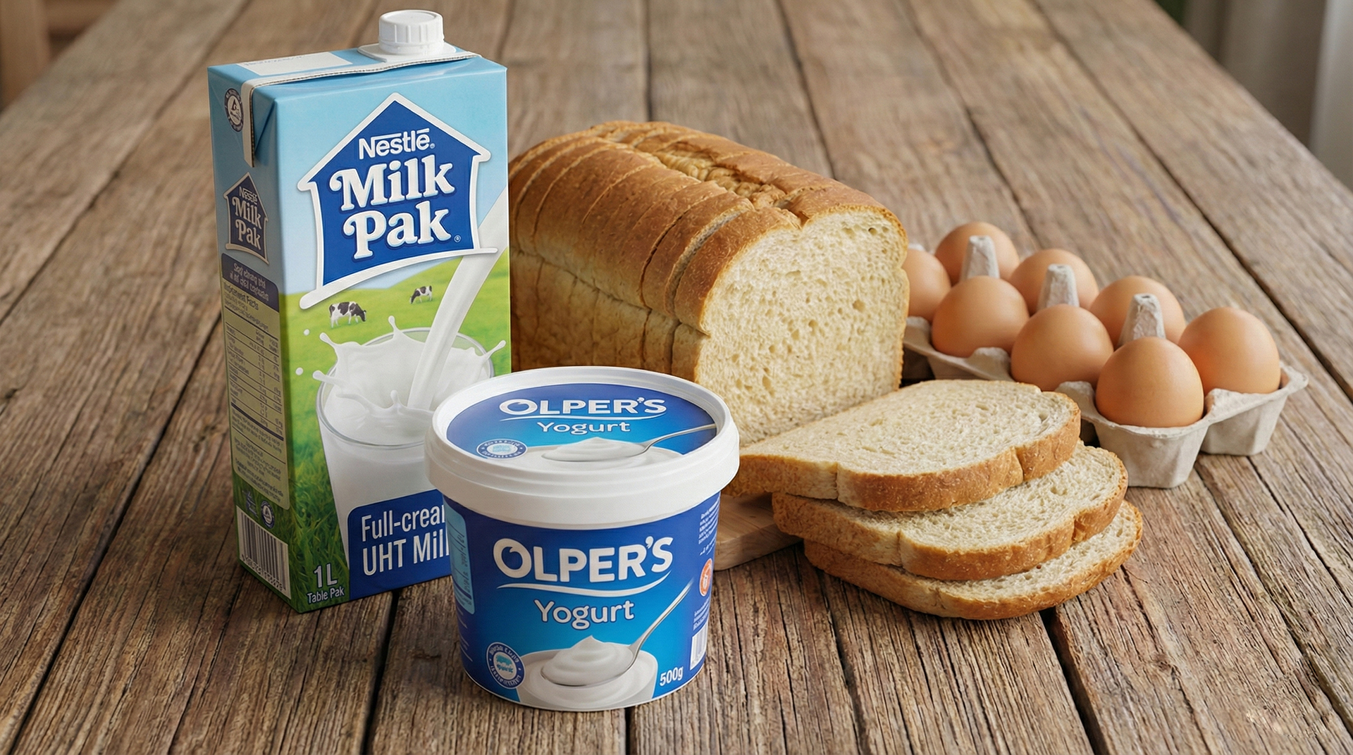 The Big Breakfast Bundle - Start Your Day Right